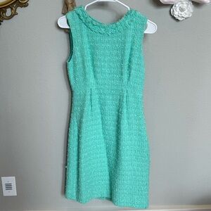 Kate Spade Green Sheath Dress